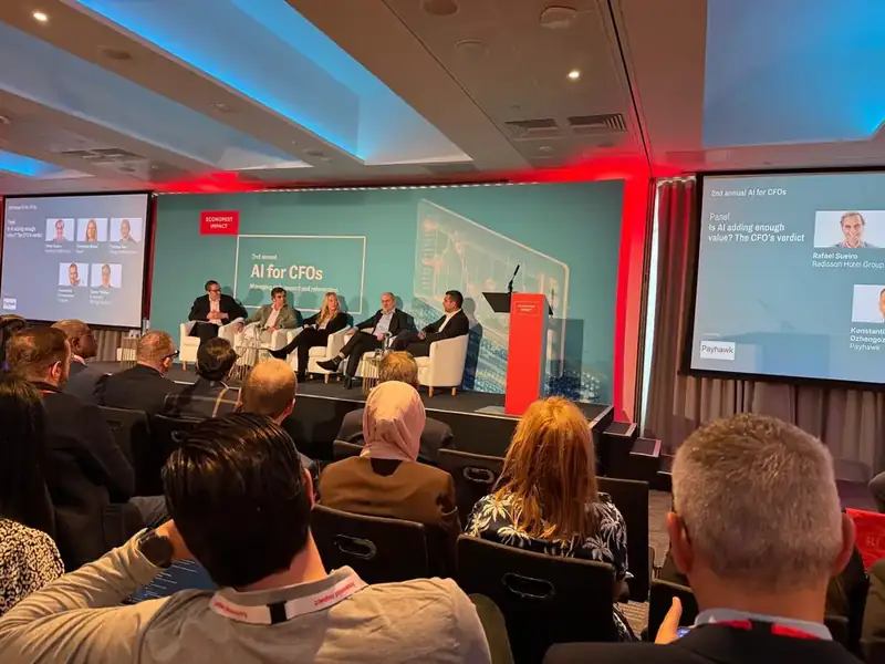 Mayors of Slovakia sa zúčastnilo AI and Business Innovation Summitu v Londýne