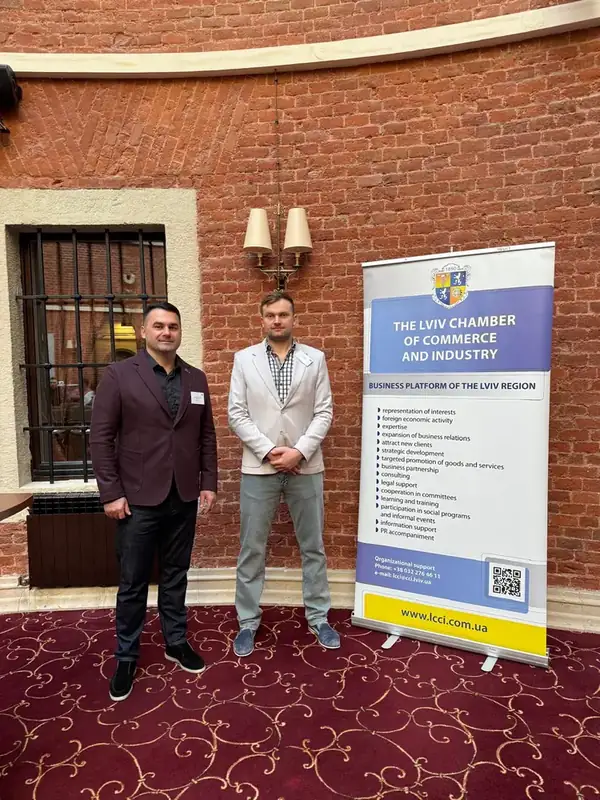 Mayors of Slovakia na podnikateľskej misii SARIO v Ľvove otvorilo nové možnosti spolupráce